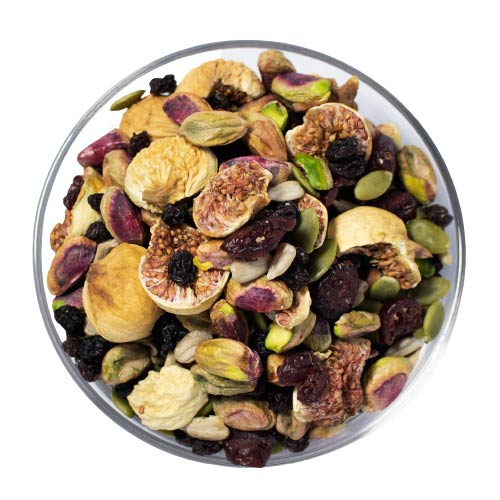 DIET MIXED NUTS