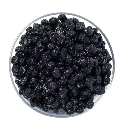 DRIED BLUE BERRIES