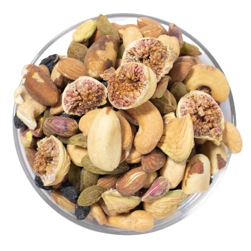 PREMIUM MIX NUTS