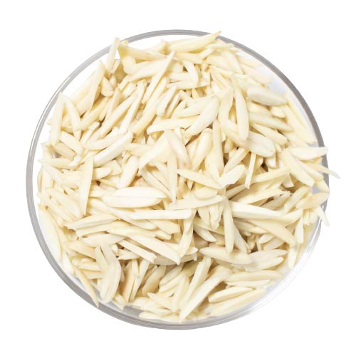 SLICED ALMONDS