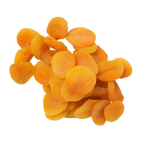 TURKISH APRICOTS (J)