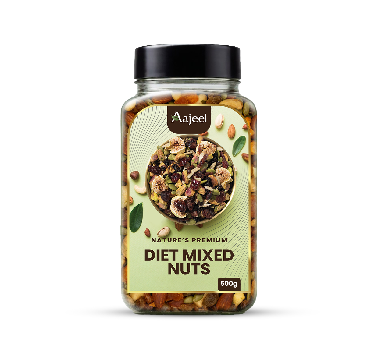 DIET MIXED NUTS