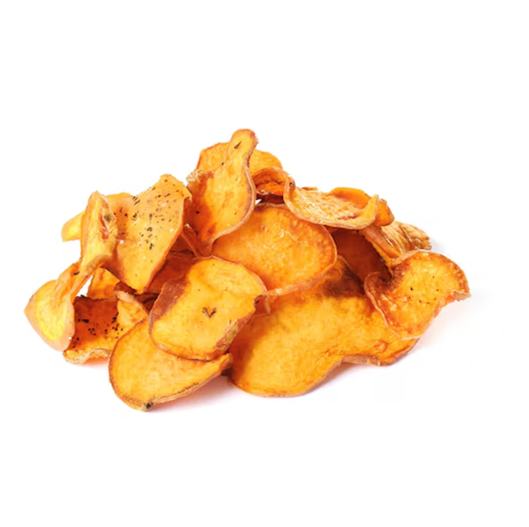 Freeze Dried Sweet Potato