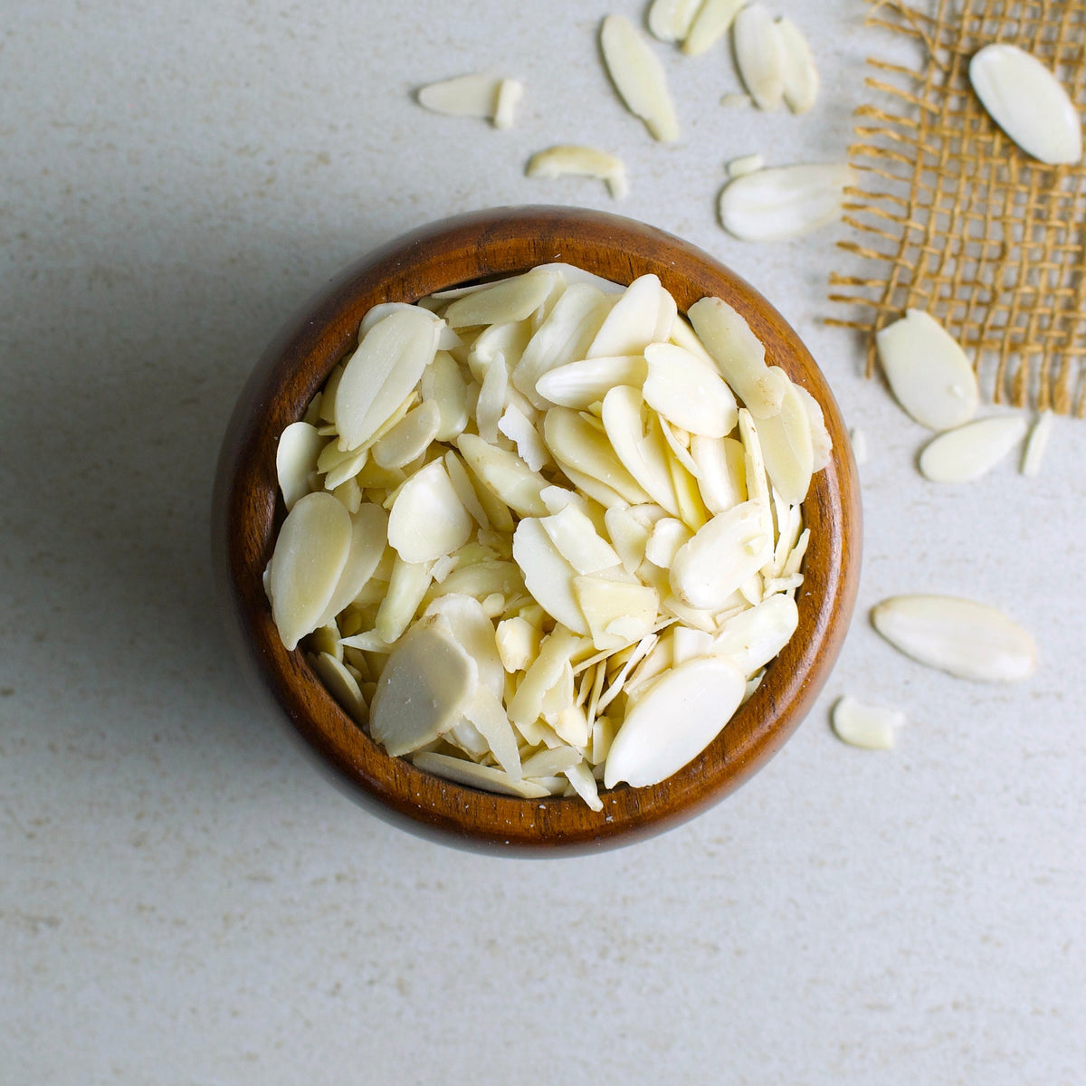 Almond Flakes