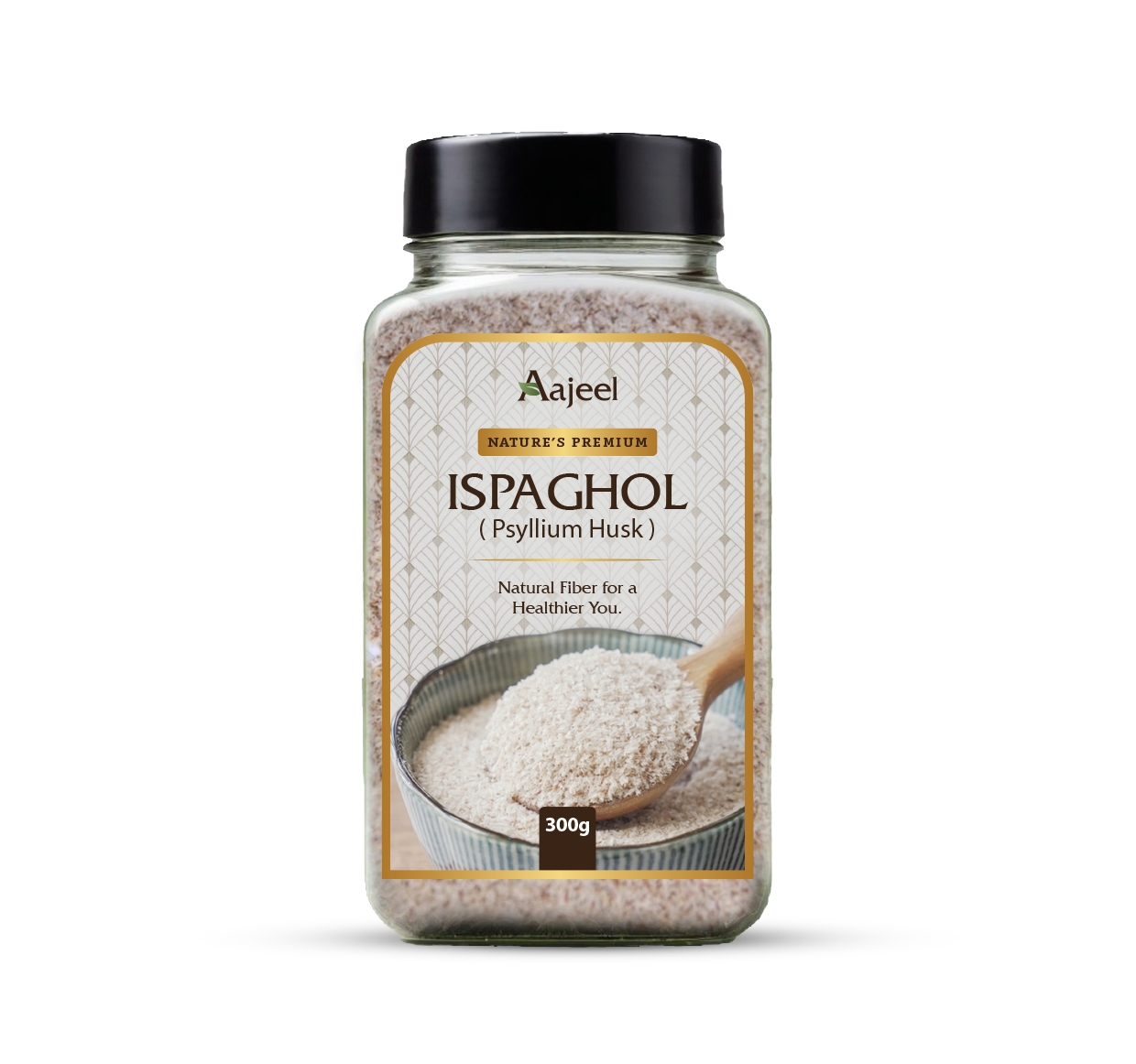 ISPAGHOL (PSYLLIUM HUSK)