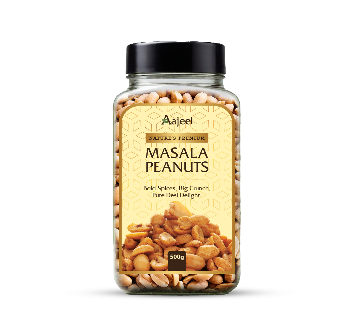 MASALA PEANUTS