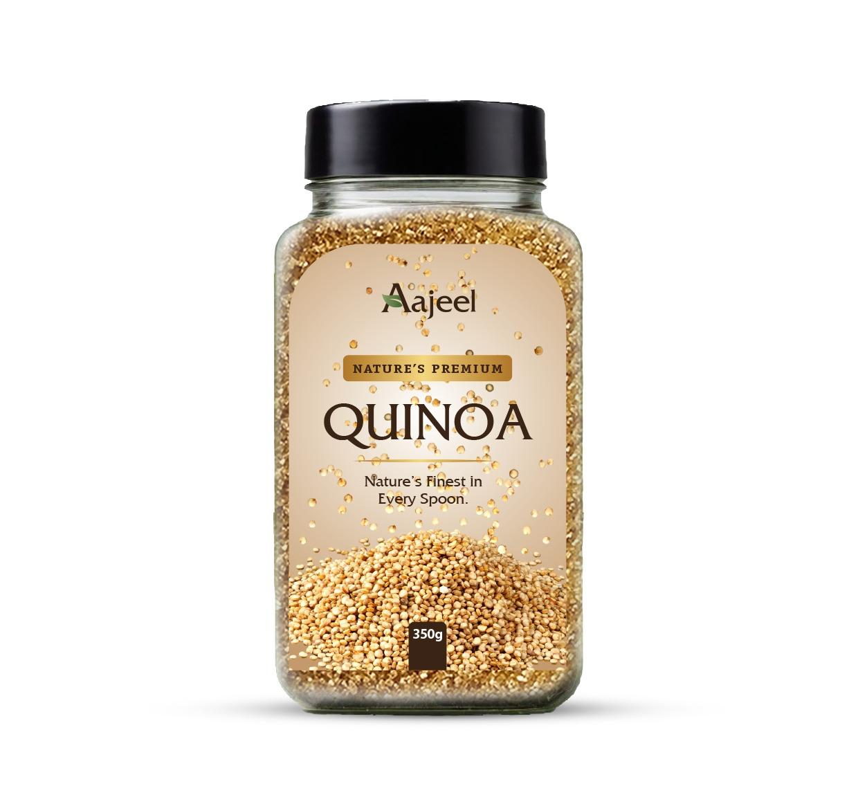 Quinoa Seeds