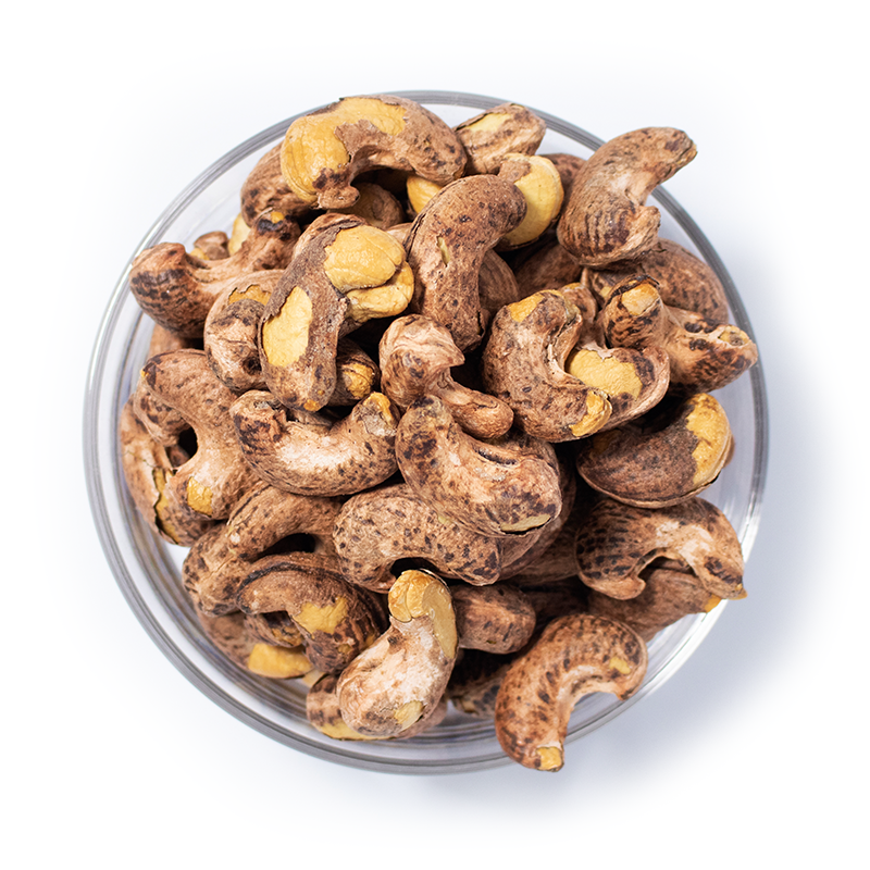 AFRICAN CASHEW NUTS