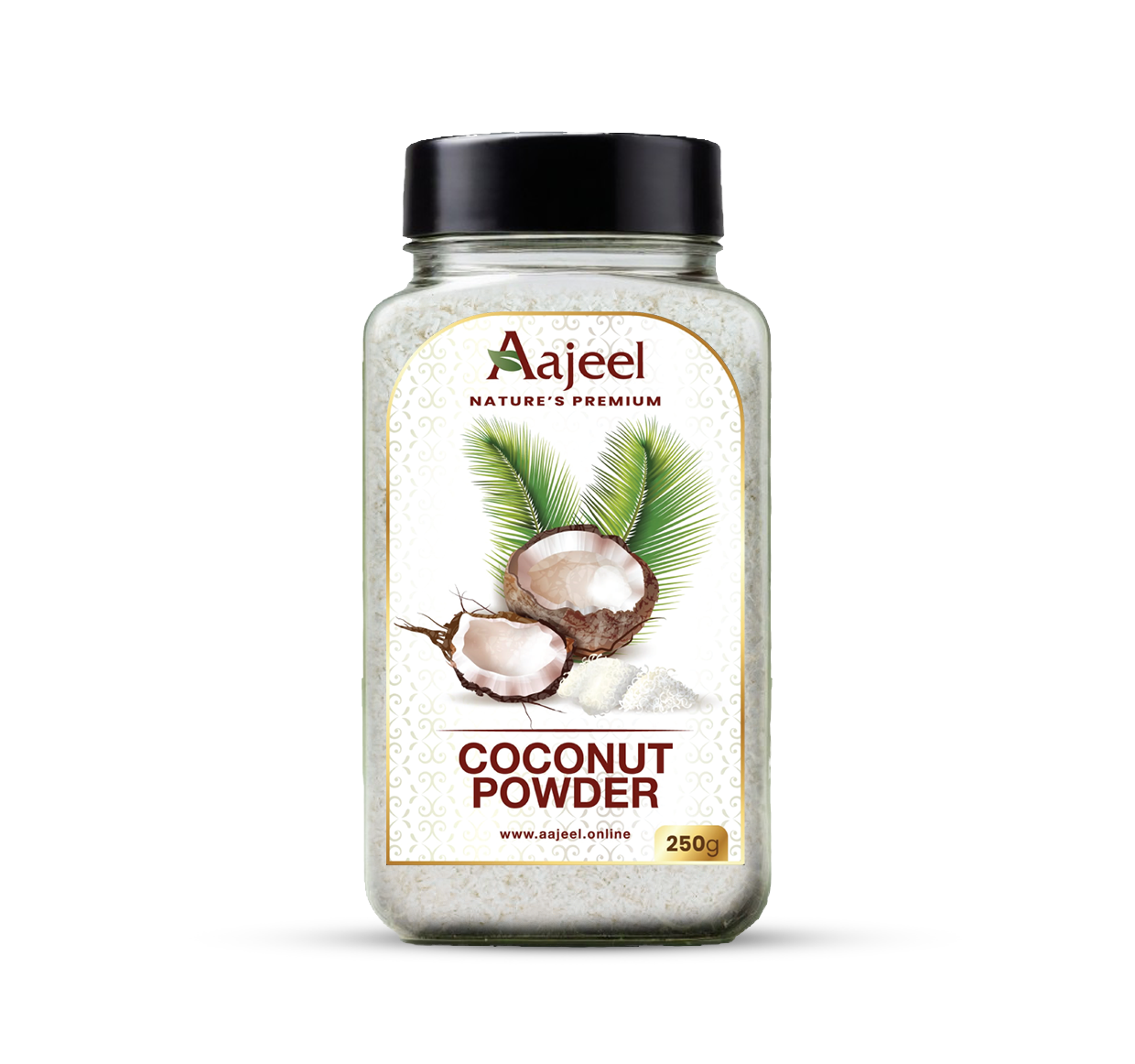 COCONUT POWDER