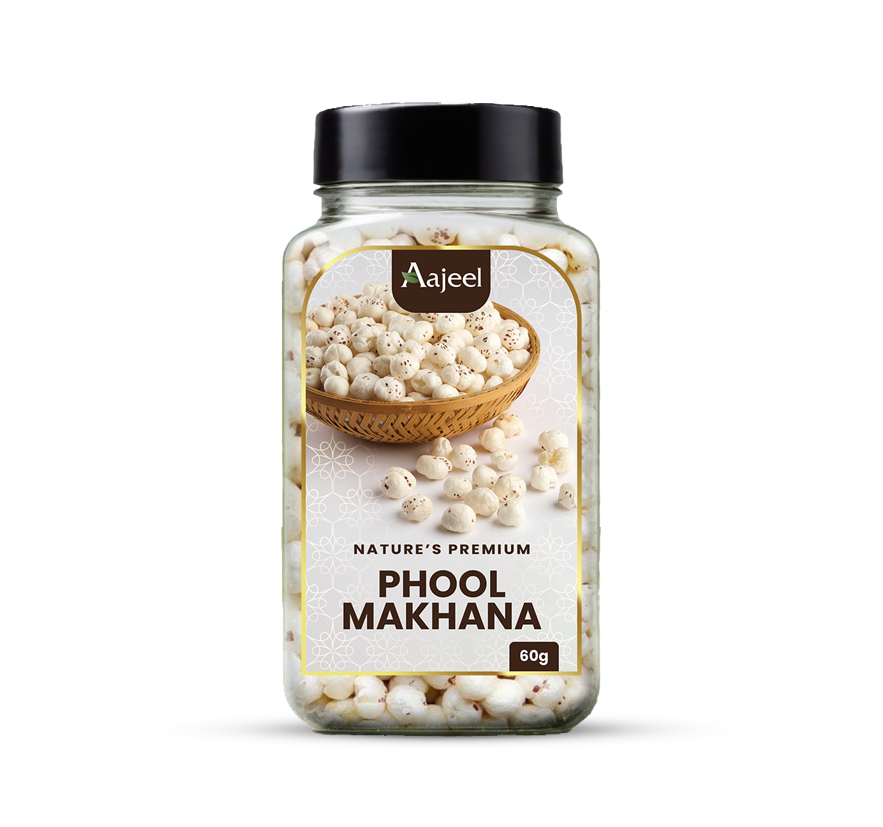 PHOOL MAKHANA (FOX NUTS)