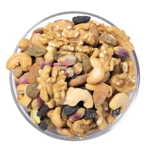 REGULAR MIX NUTS