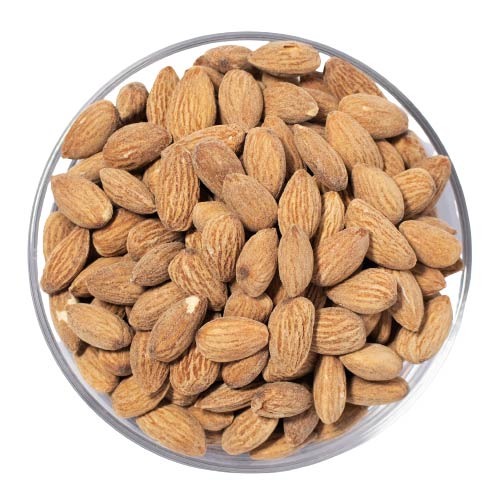 ROASTED & SALTED ALMONDS