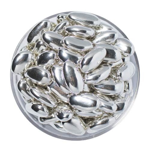 GOLD/SILVER ALMONDS