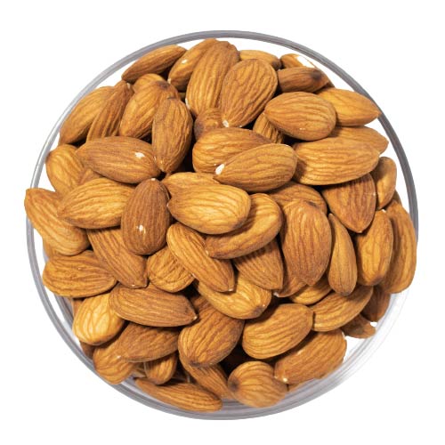 US ALMONDS