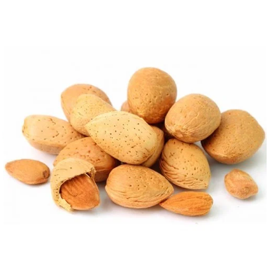 INSHELL SONORA ALMONDS