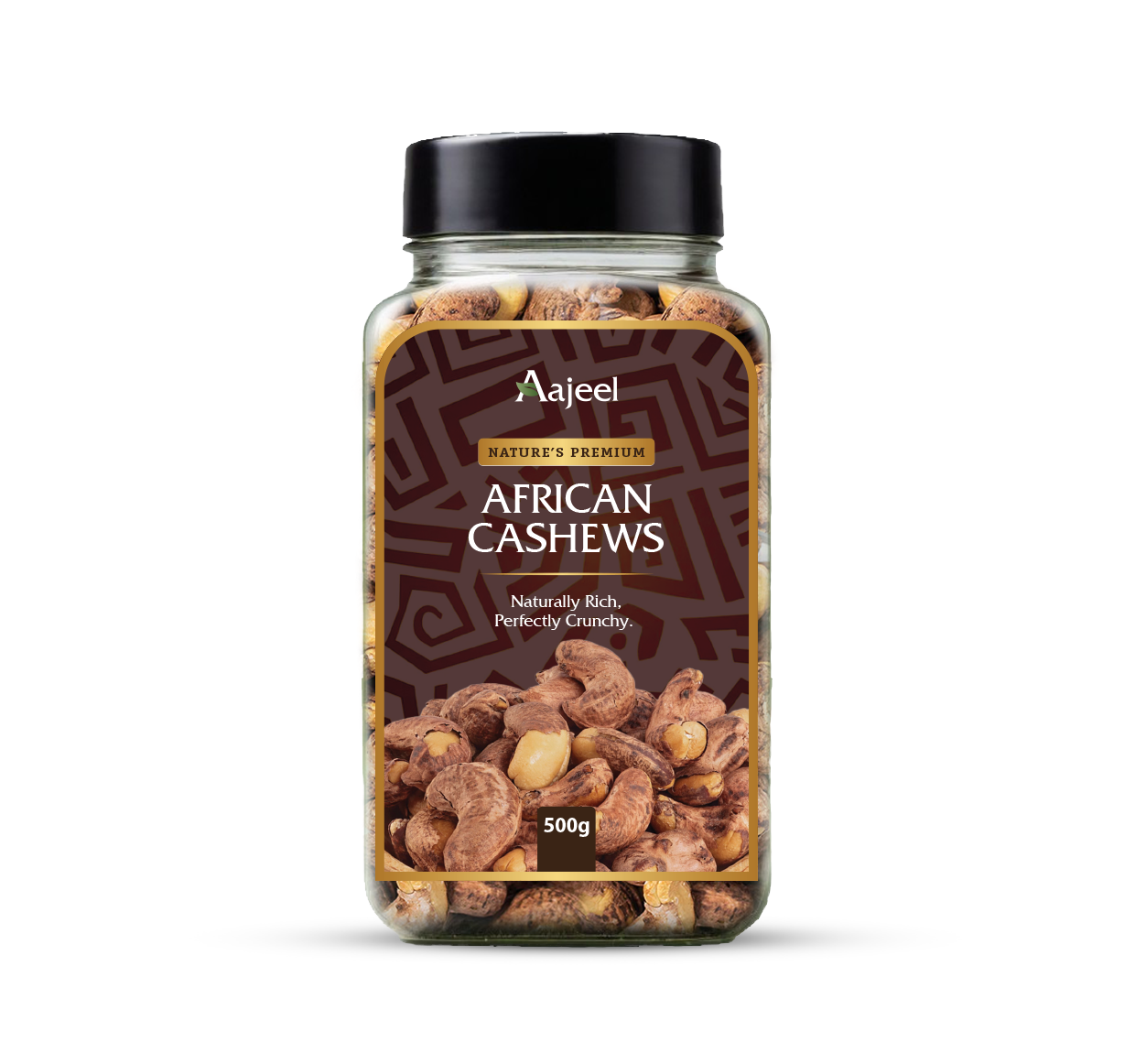 AFRICAN CASHEW NUTS