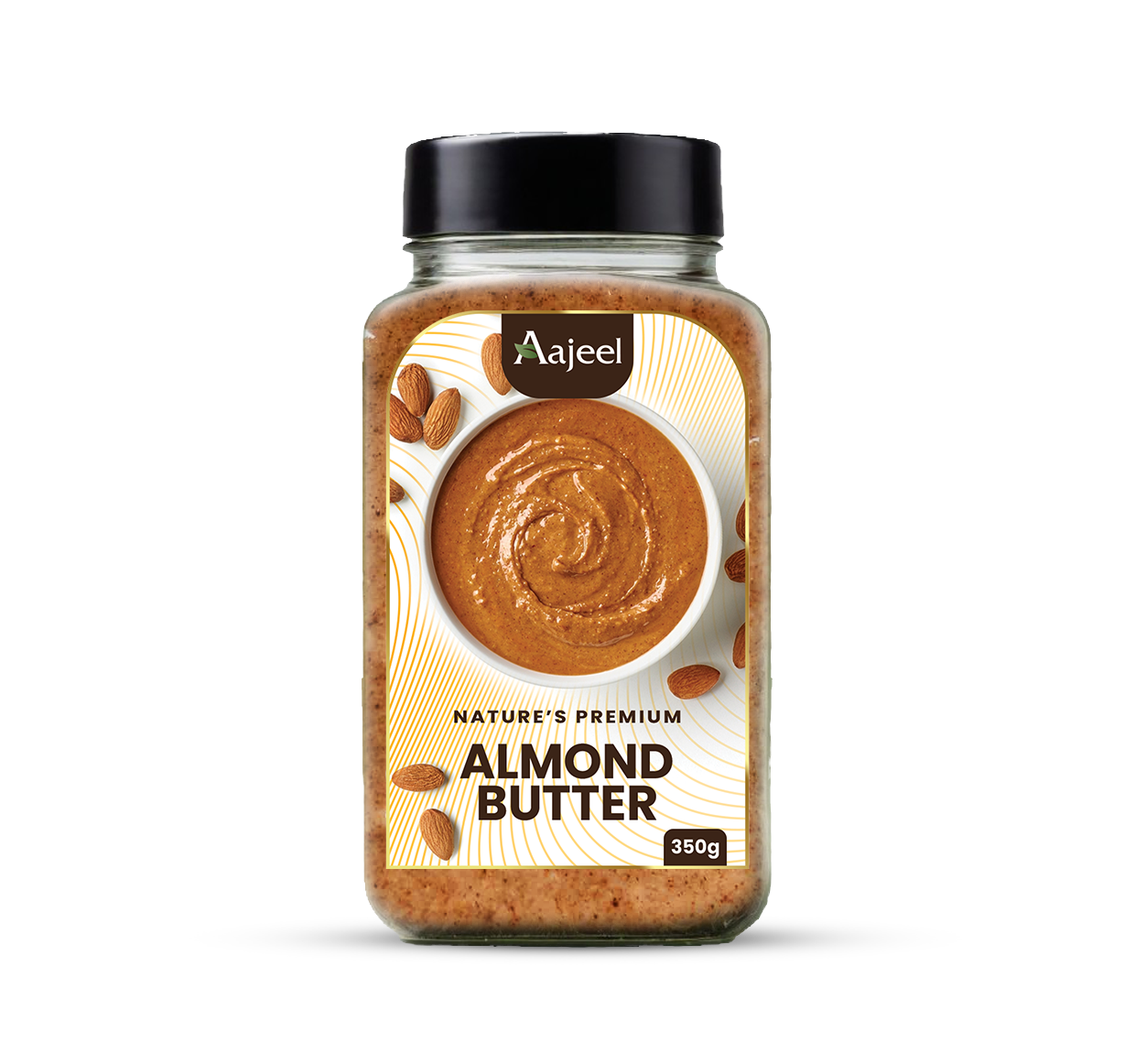 ALMOND BUTTER