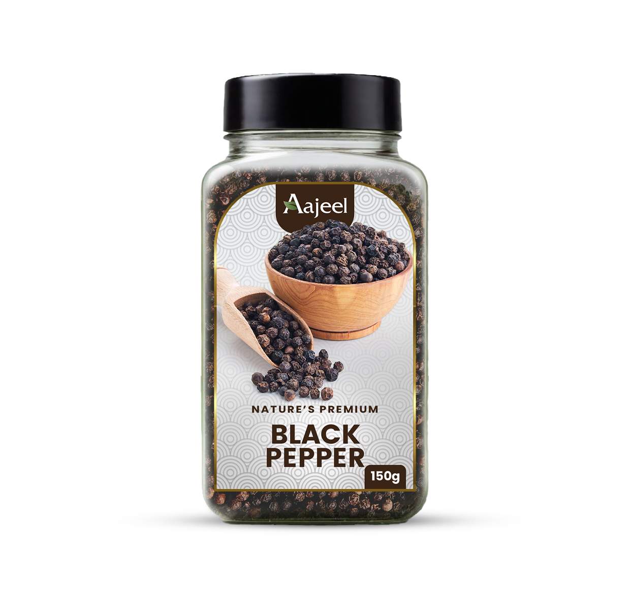 BLACK PEPPER