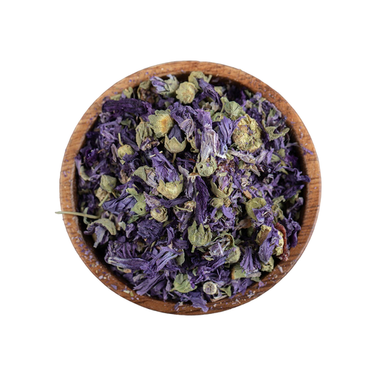 Butterfly Pea Blue Flower Tea