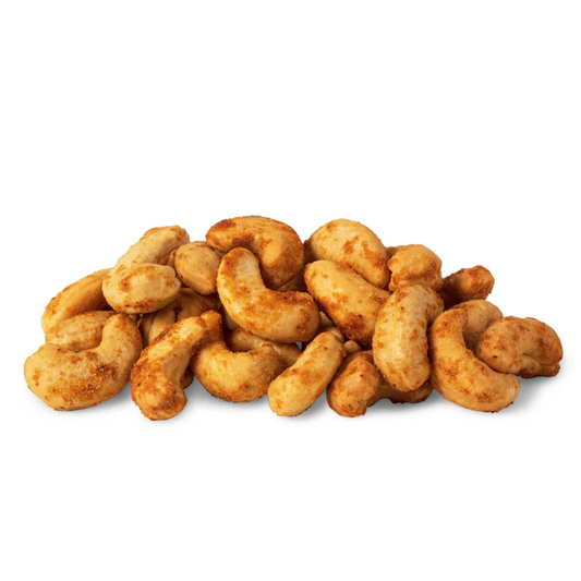 BBQ CASHEW NUTS