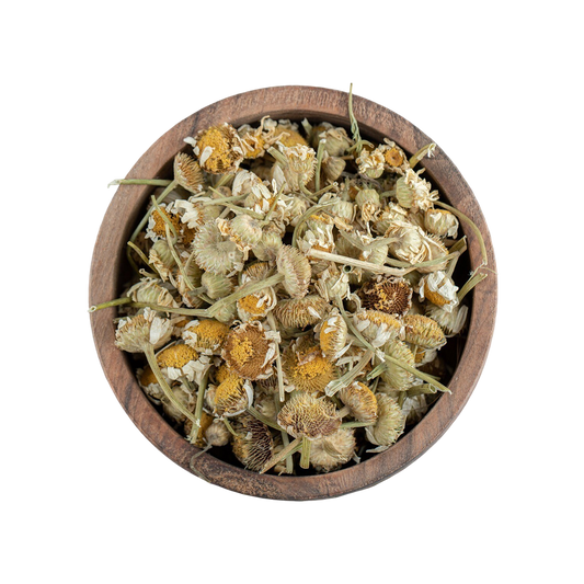 Chamomile flower Tea