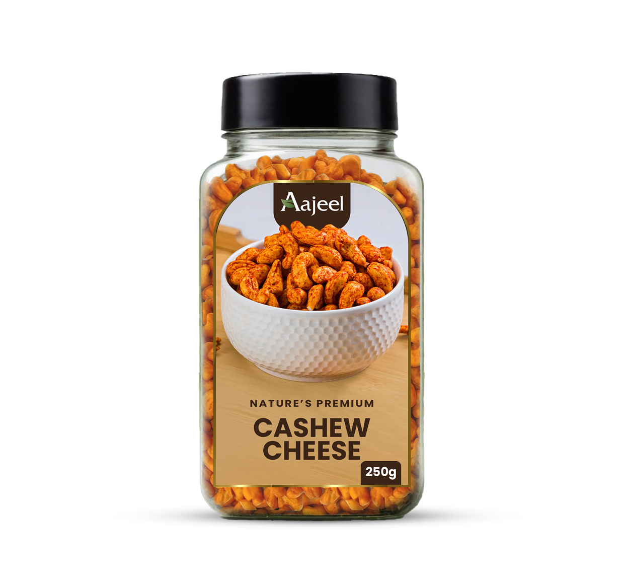 CHEESE CASHEW NUTS