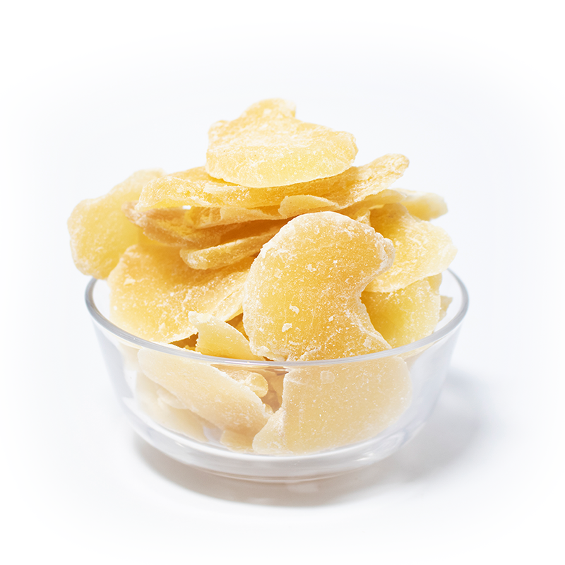 DRIED GINGER