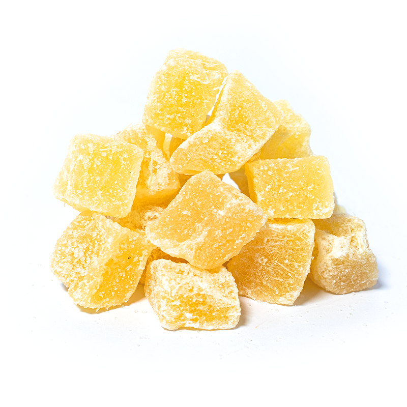 DRIED GINGER