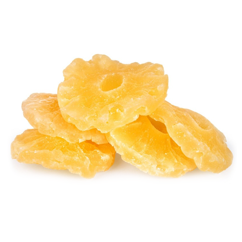 DRIED PINEAPPLE