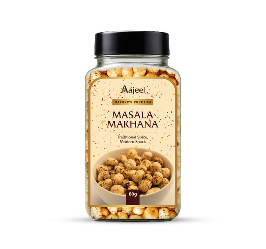 MASALA MAKHANA 80g