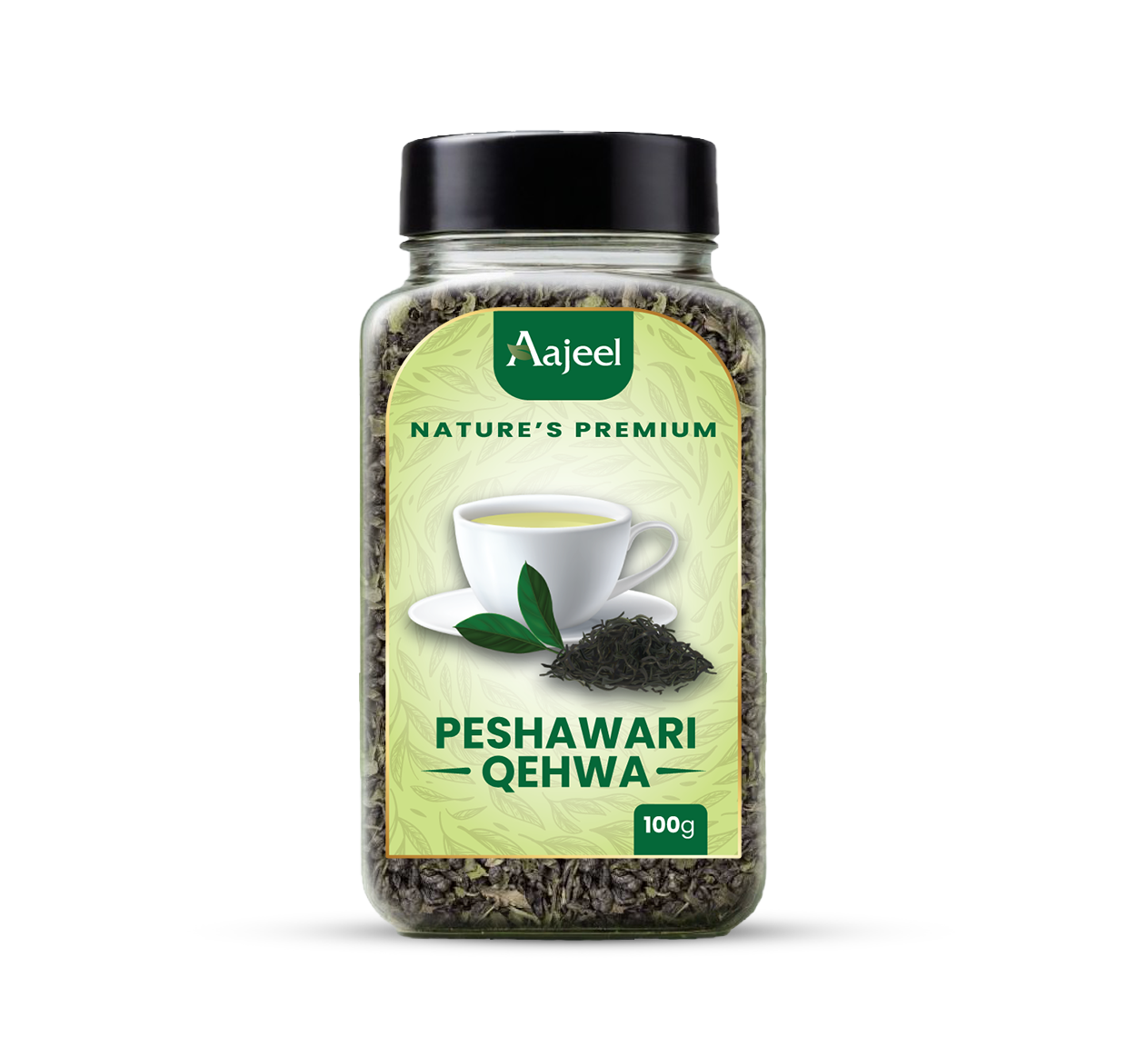 PESHAWARI QEHWA