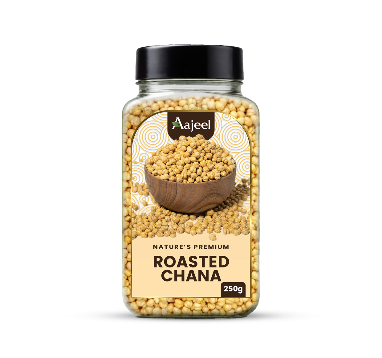 ROASTED & SALTED CHANNA