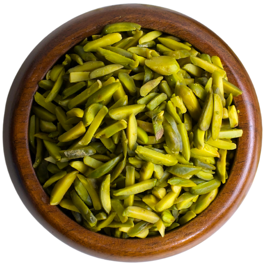 Slivered Pistachio