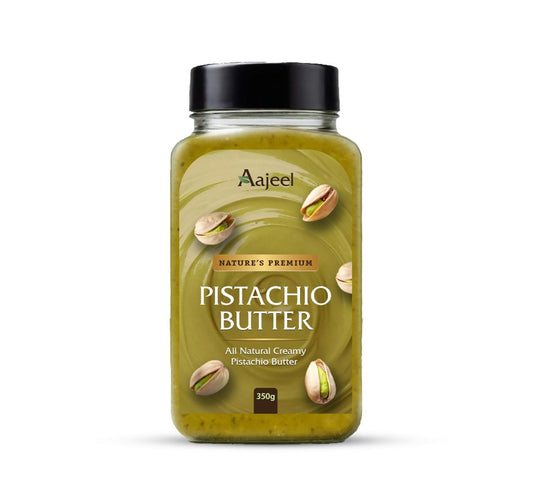 Pistachio Butter