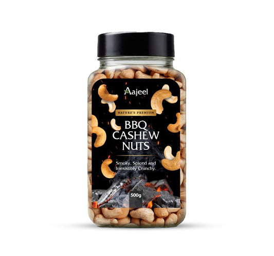 BBQ CASHEW NUTS