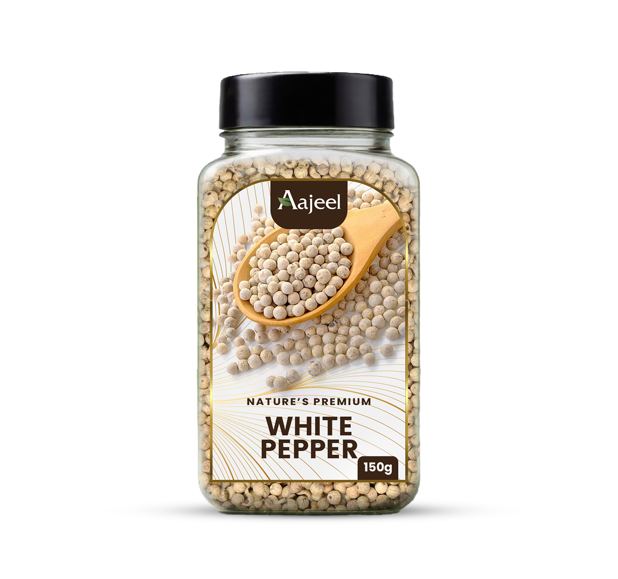 WHITE PEPPER
