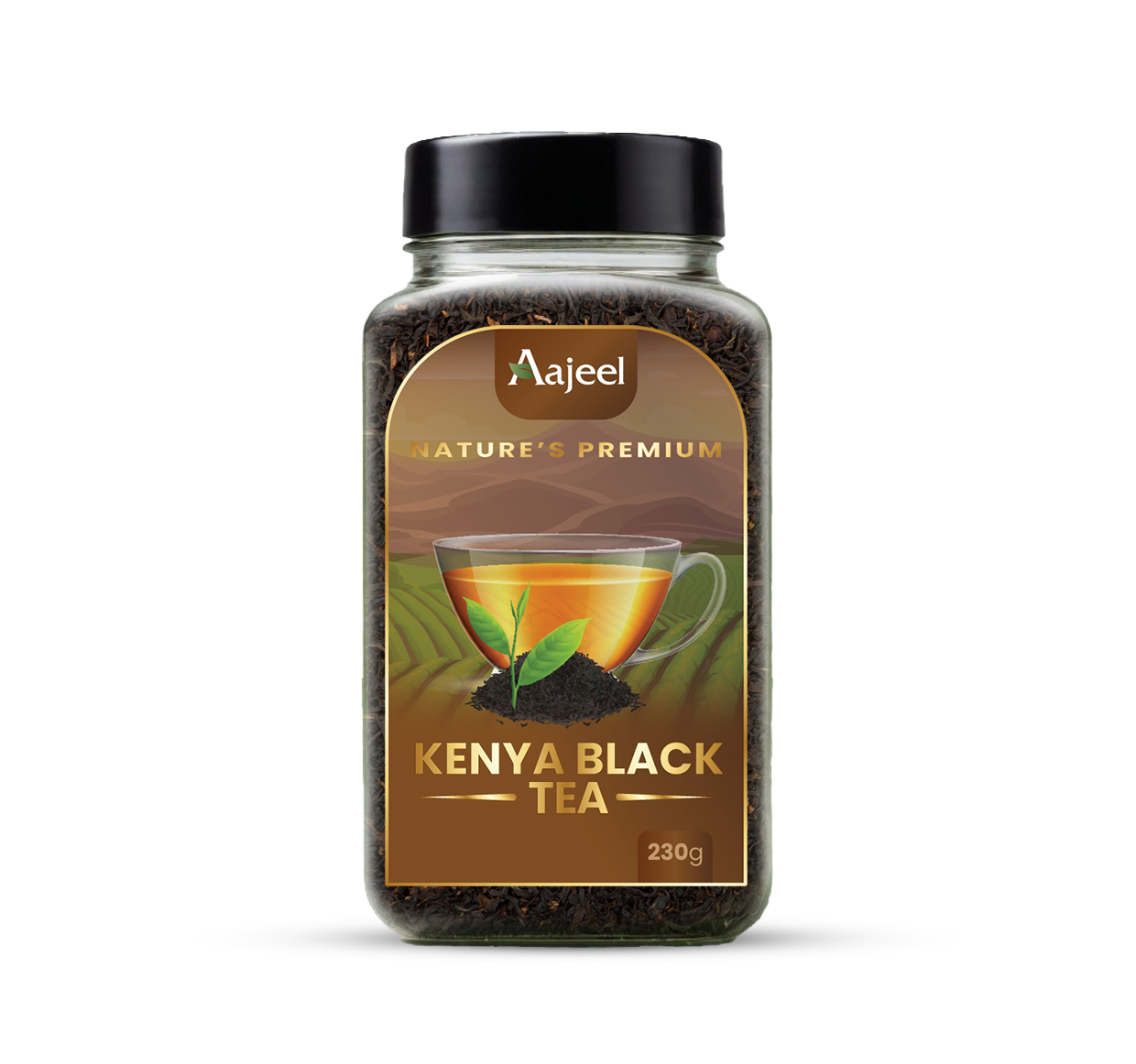 TEA KENYA BLACK