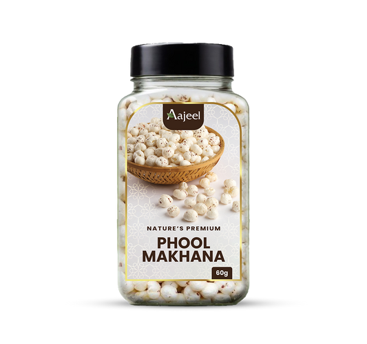 PHOOL MAKHANA (FOX NUTS)