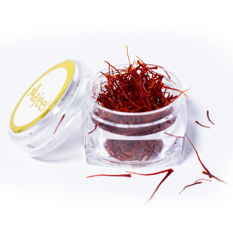 SAFFRON PREMIUM